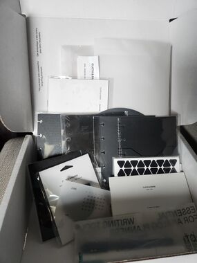 Full APRIL BOX-cloth And Paper CPP Size